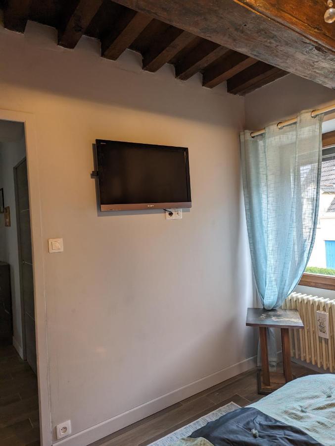 Chez Nick Et Martine Suite Privative Palinges Dış mekan fotoğraf