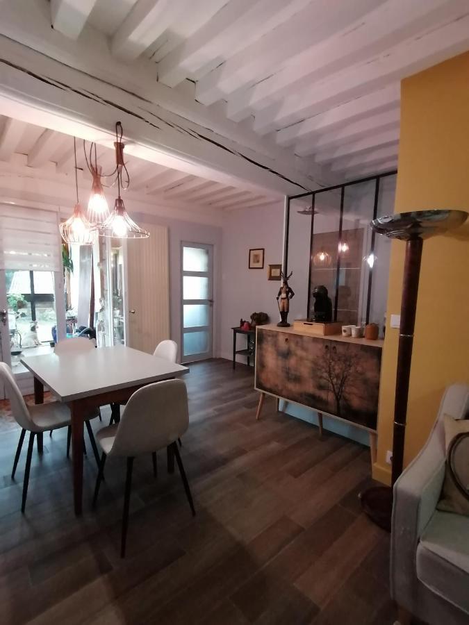 Chez Nick Et Martine Suite Privative Palinges Dış mekan fotoğraf