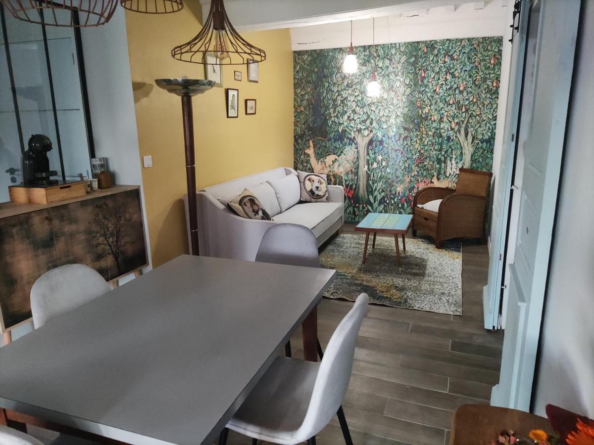 Chez Nick Et Martine Suite Privative Palinges Dış mekan fotoğraf