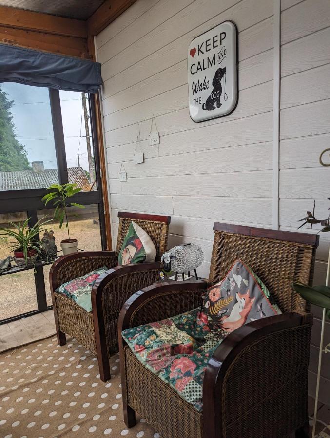 Chez Nick Et Martine Suite Privative Palinges Dış mekan fotoğraf